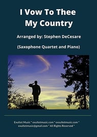 I Vow To Thee My Country cover Thumbnail